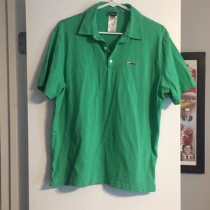 Patagonia polo shirt